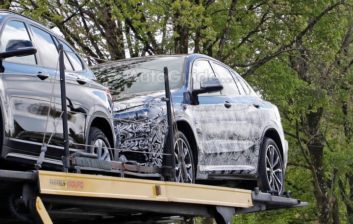 Here's Our First Look at the New BMW X4