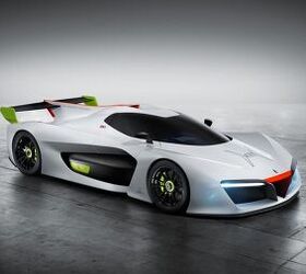Indian Automaker Taps Pininfarina for US-Bound Supercar
