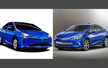 Which Saves More Gasoline? Toyota Prius or Chevrolet Volt?