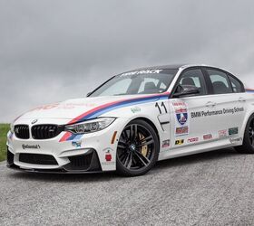 The BMW Performance Driving School is Taking on One Lap of America