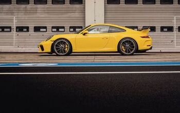 New Porsche 911 GT3 is Much Faster Than Its Predecessor