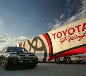 This 2,000-HP Toyota is the World's Fastest SUV