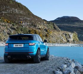 Land Rover Celebrates 6 Years of Evoque With Special Edition Model