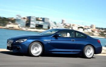 BMW Quietly Stopped Making the 6 Series Coupe