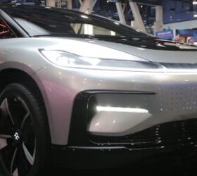 Faraday Future Reminds Us It Still Exists, Claims Car is Road-Ready