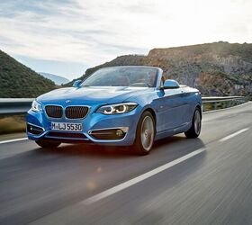 2018 BMW 2 Series Gets Updated, But You'll Hardly Notice