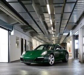 Porsche Comes to Its Senses and Kills Off 911 Plug-in Hybrid