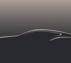 BMW Teases the Sexy Lines of the 8 Series Coupe Concept