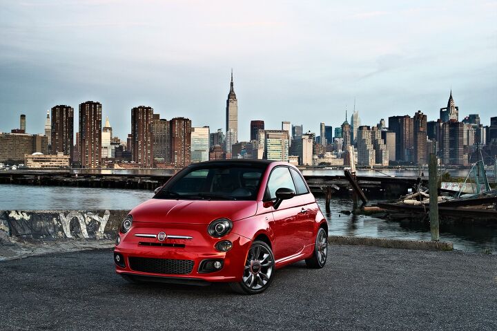 2017 Fiat 500 Gets New Personalization Options