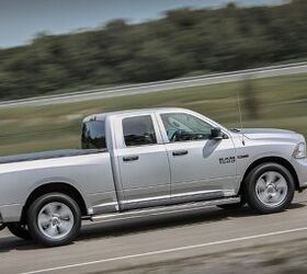 1 Million Ram Trucks Recalled for Potentially Deadly Issue