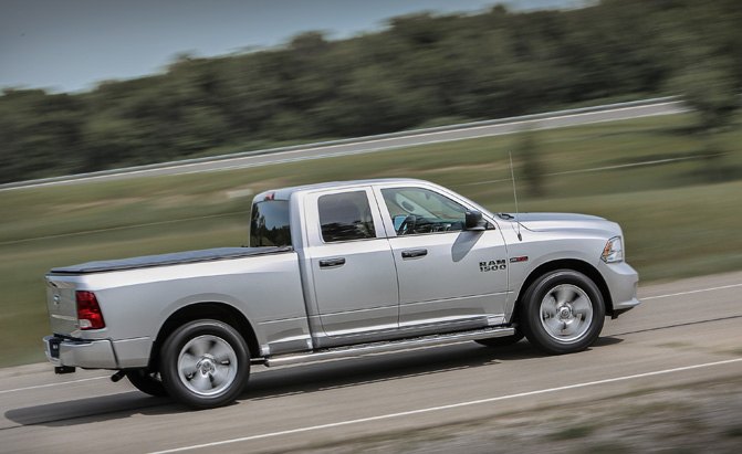 1 Million Ram Trucks Recalled for Potentially Deadly Issue