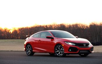 Turbocharged 2017 Honda Civic Si Pricing Announced