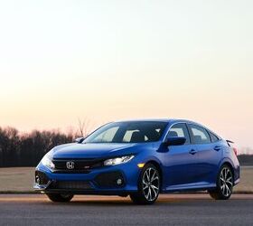 Honda Recalls 400,000 Civics For Wheels That Could Fall Off