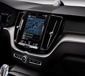 Volvo Partners With Google on Android-Based Infotainment System