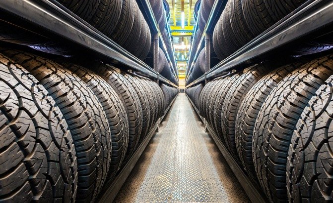 GM is Working on Sustainable Natural Rubber Tires