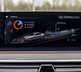 BMW Shows Off Wireless Charging Pad For 530e IPerformance Plug-In ...