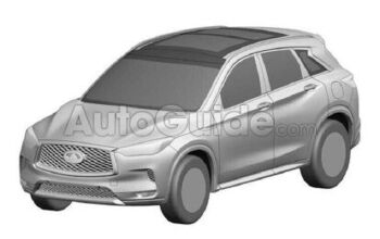 This Could Be the New 2018 Infiniti QX50