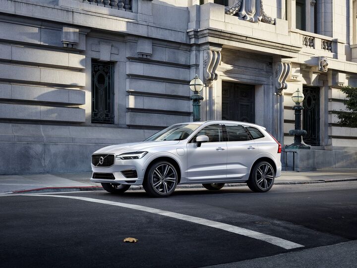 2018 Volvo XC60 Priced Competitively From $41,500
