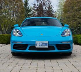 5 Pros and Cons for Commuting in a Porsche Cayman