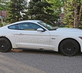 This is Possibly the Next Ford Mustang Mach 1 | AutoGuide.com