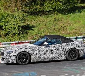 BMW Z4 Concept to Debut in August