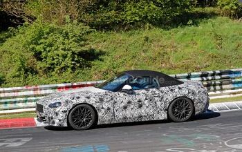 BMW Z4 Concept to Debut in August