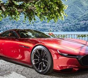 Mazda Hints At Hydrogen-Powered Rotary Engine