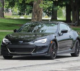 More Proof That a Subaru BRZ STI is Coming