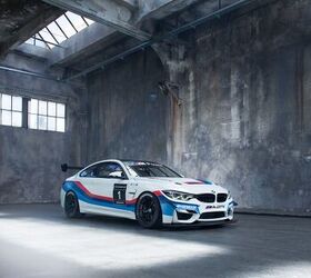 BMW's Newest Race Car is Now Available for Order