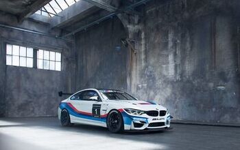 BMW's Newest Race Car is Now Available for Order