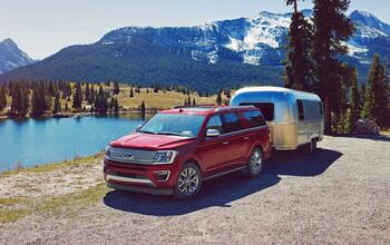 2018 Ford Expedition Offers Pro Trailer Backup Assist, Tows 9,300 Lbs