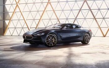 BMW 8 Series Concept is Sexy in So Many Ways