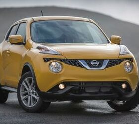 Nissan Juke Will Be Discontinued Soon, Sources Say