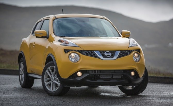 nissan juke will be discontinued soon sources say