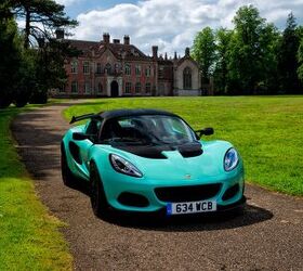 Lotus Introduces Its Fastest Four-Cylinder Model Ever