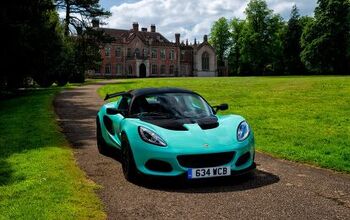 Lotus Introduces Its Fastest Four-Cylinder Model Ever