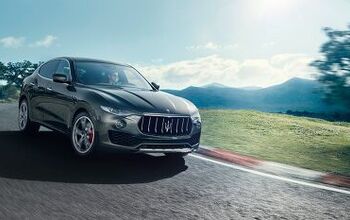 Maserati Promises Its Plug-in Hybrid SUV Won't Be Boring to Drive