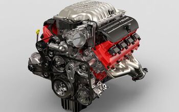 Dodge Reveals More Details on the Demon's Engine