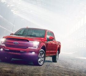 2018 Ford F-150 Gets Minor Price Hike