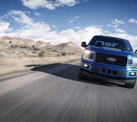F-150 Owners Sue Ford Over Oil Consumption Issues
