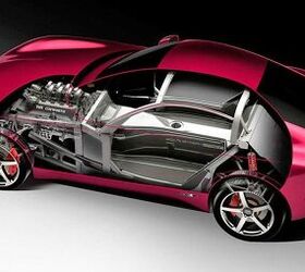 New TVR Supercar to Arrive in September With Cosworth V8 Power