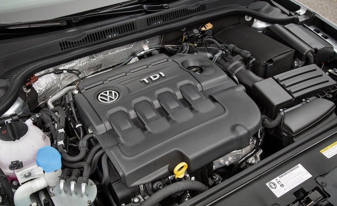 Demand for VW TDI Vehicles Strong Despite Diesel Scandal