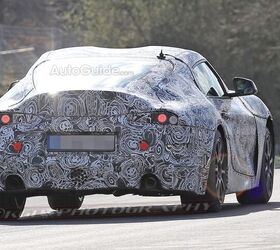 The New Toyota Supra May Not Be Offered With a Manual