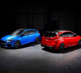 2018 Ford Focus RS Likely Getting a Huge Price Bump