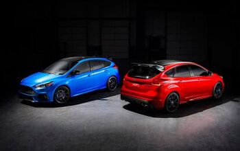 2018 Ford Focus RS Likely Getting a Huge Price Bump