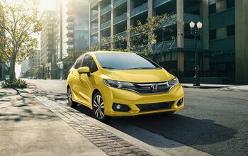 2018 Honda Fit Gets a New Face, Added Safety Gear
