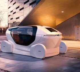 Another Wild Self-Driving Car Concept Debuts