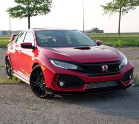 Why the 2017 Honda Civic Type R Doesn't Have All-Wheel Drive