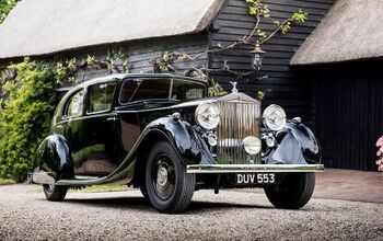 Rolls-Royce Shares Another 'Great Eight Phantom'