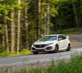 Here's Why People Are So Excited About the Honda Civic Type R